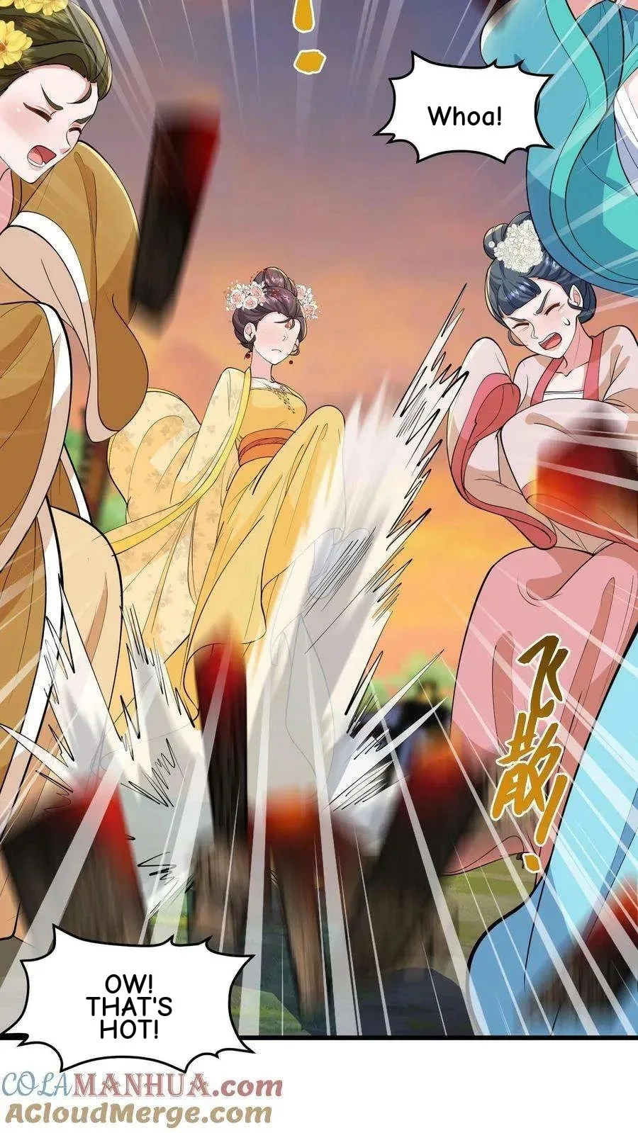Wo Chuan Hui Baojun Xiaoshihou Da Fan Ta Naiping Chapter 146 page 9