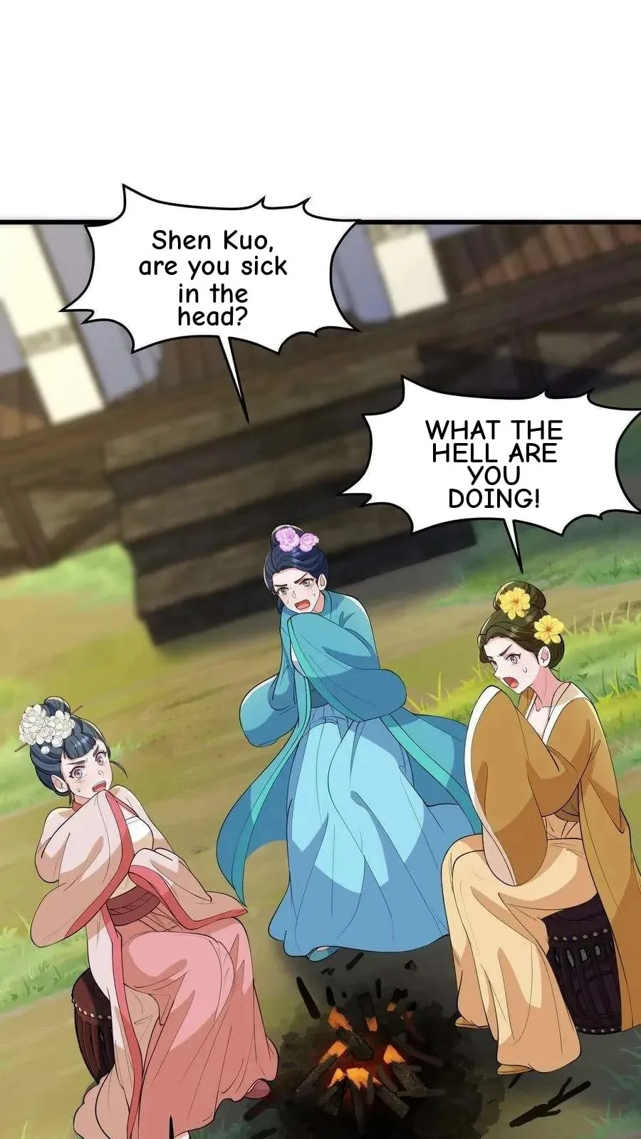 Wo Chuan Hui Baojun Xiaoshihou Da Fan Ta Naiping Chapter 146 page 10