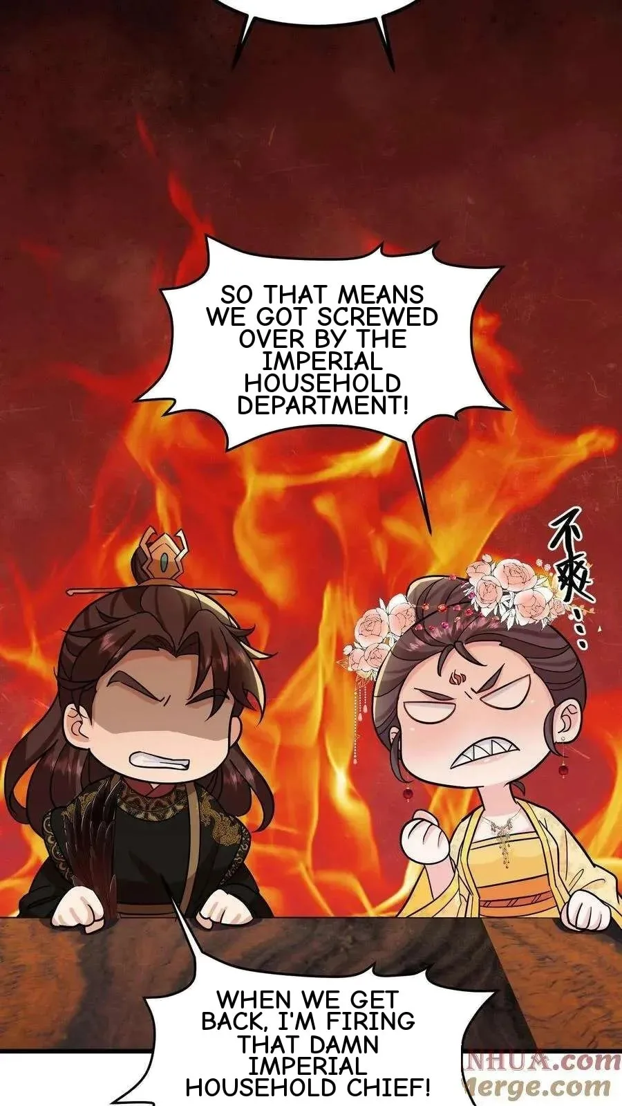 Wo Chuan Hui Baojun Xiaoshihou Da Fan Ta Naiping Chapter 146 page 31