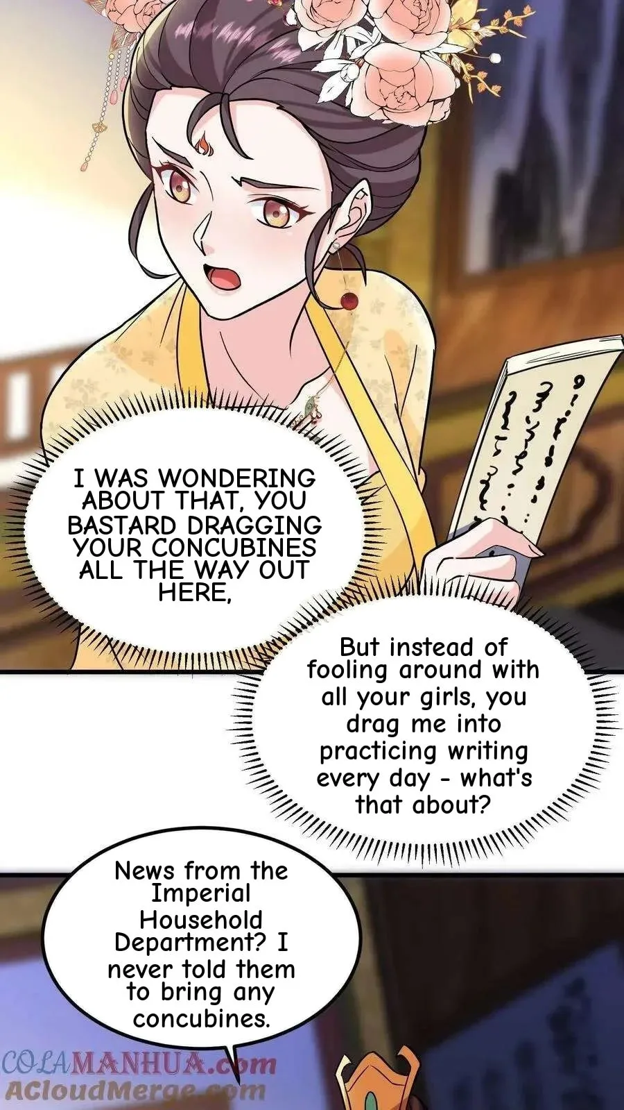 Wo Chuan Hui Baojun Xiaoshihou Da Fan Ta Naiping Chapter 146 page 29