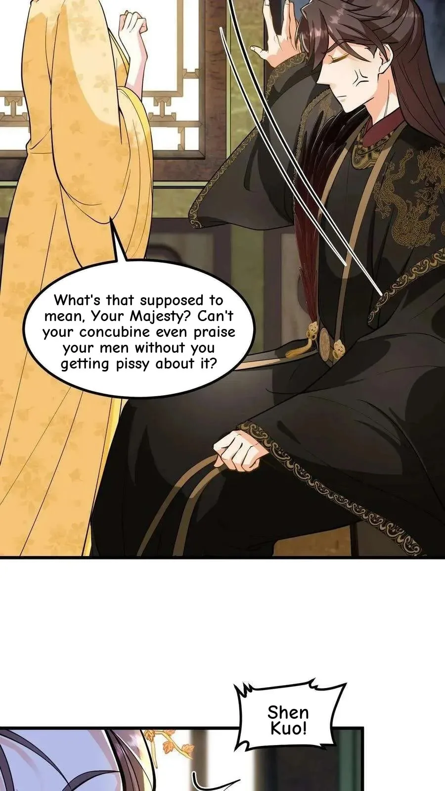 Wo Chuan Hui Baojun Xiaoshihou Da Fan Ta Naiping Chapter 147 page 14