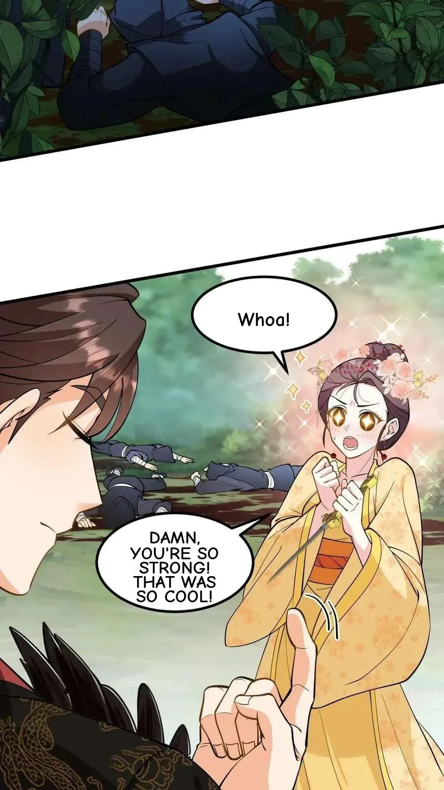 Wo Chuan Hui Baojun Xiaoshihou Da Fan Ta Naiping Chapter 148 page 10