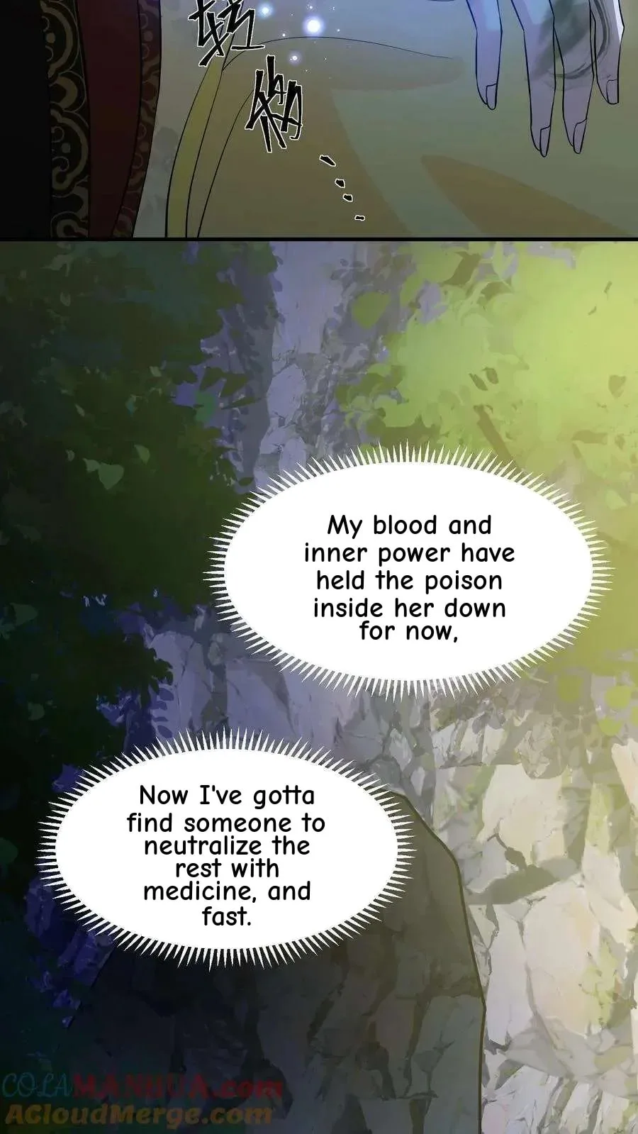 Wo Chuan Hui Baojun Xiaoshihou Da Fan Ta Naiping Chapter 154 page 13
