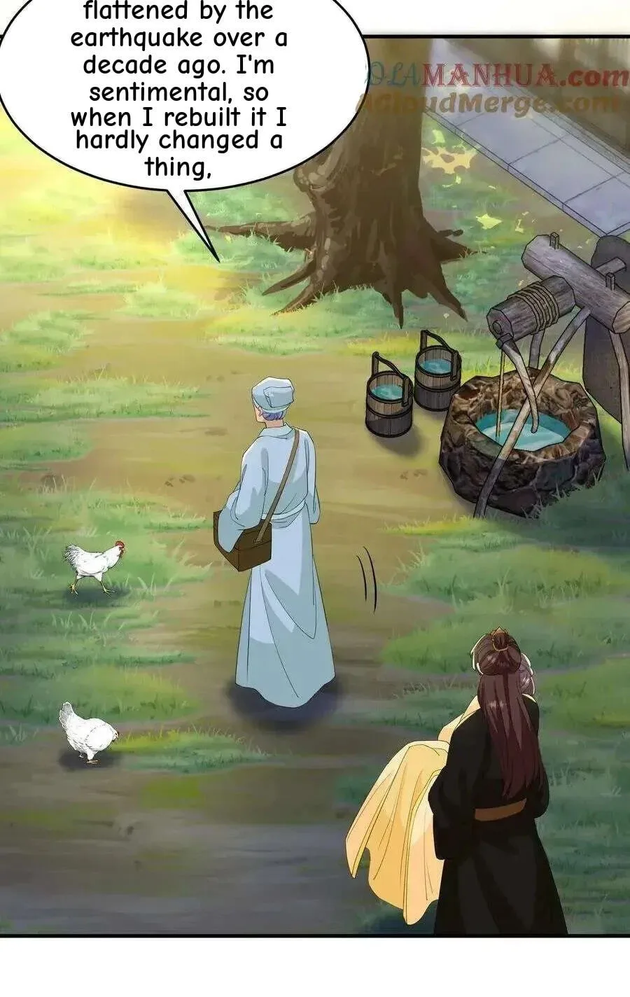 Wo Chuan Hui Baojun Xiaoshihou Da Fan Ta Naiping Chapter 154 page 26