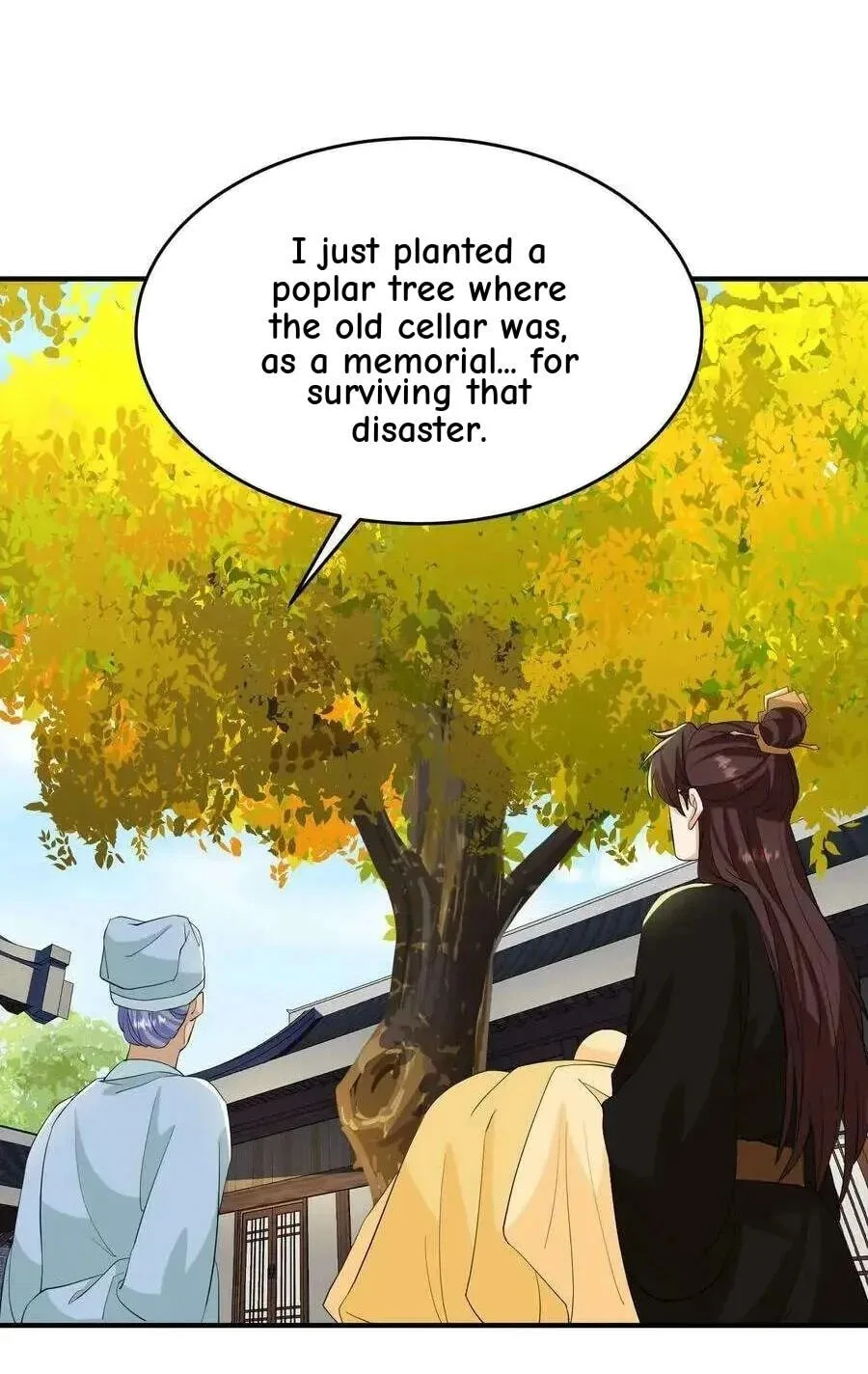 Wo Chuan Hui Baojun Xiaoshihou Da Fan Ta Naiping Chapter 154 page 27