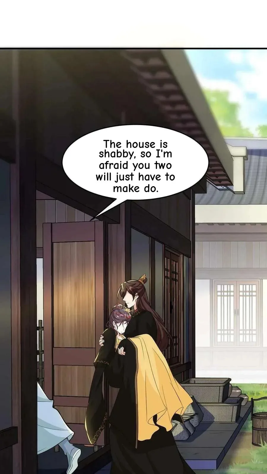 Wo Chuan Hui Baojun Xiaoshihou Da Fan Ta Naiping Chapter 154 page 33