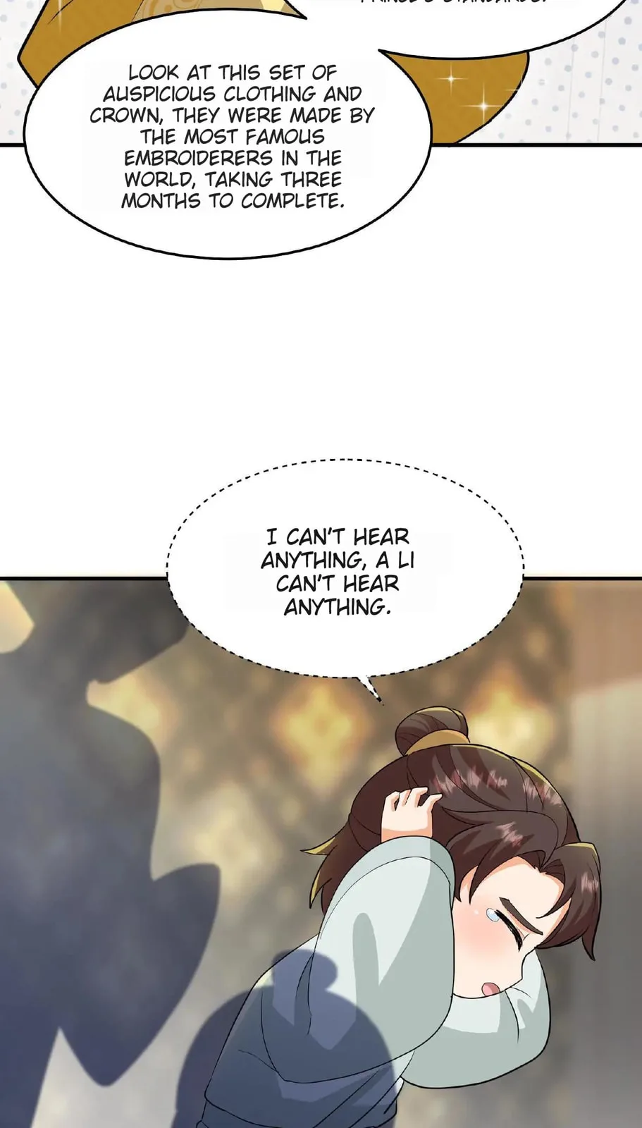 Wo Chuan Hui Baojun Xiaoshihou Da Fan Ta Naiping Chapter 16 page 8