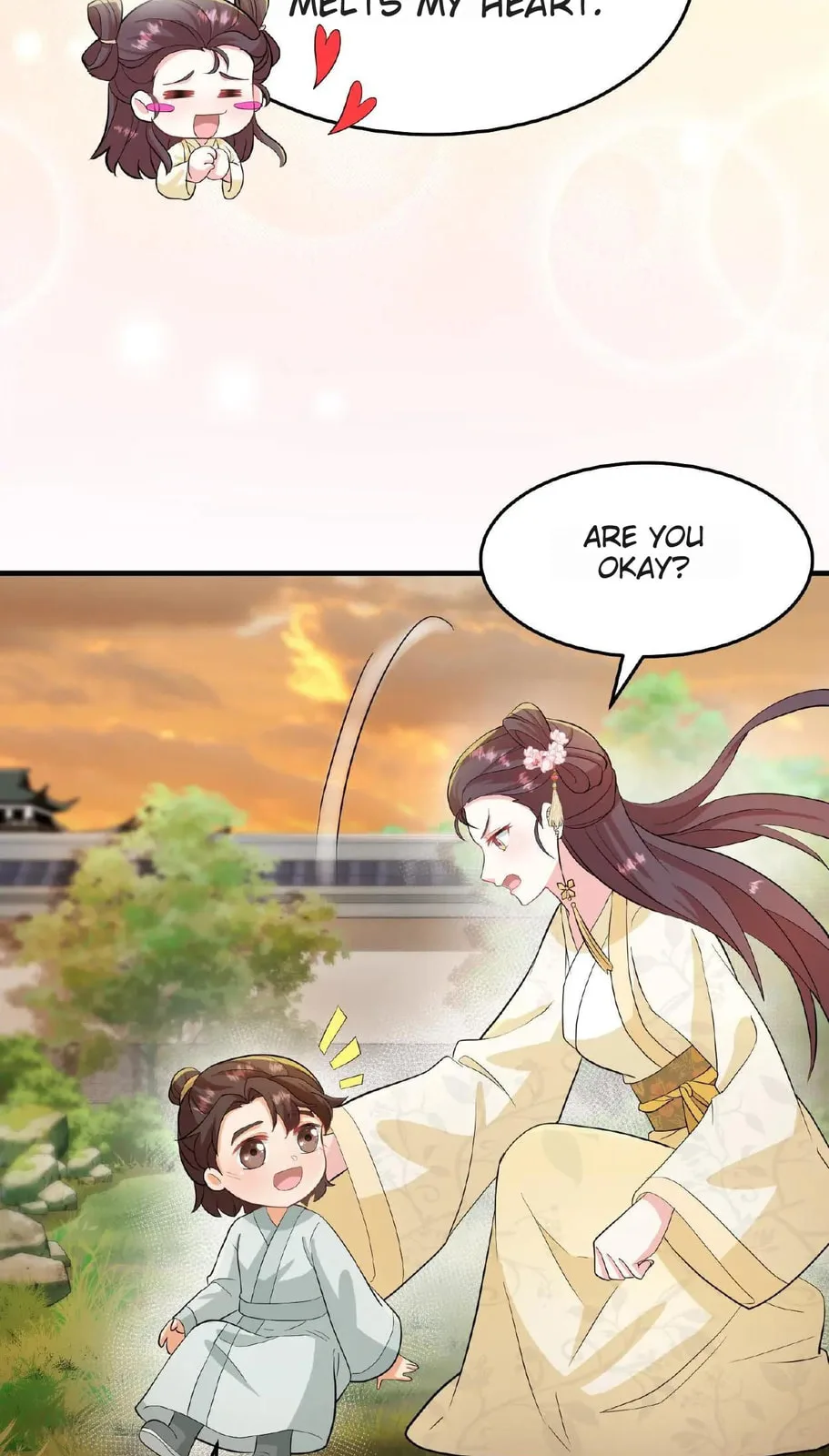 Wo Chuan Hui Baojun Xiaoshihou Da Fan Ta Naiping Chapter 16 page 12