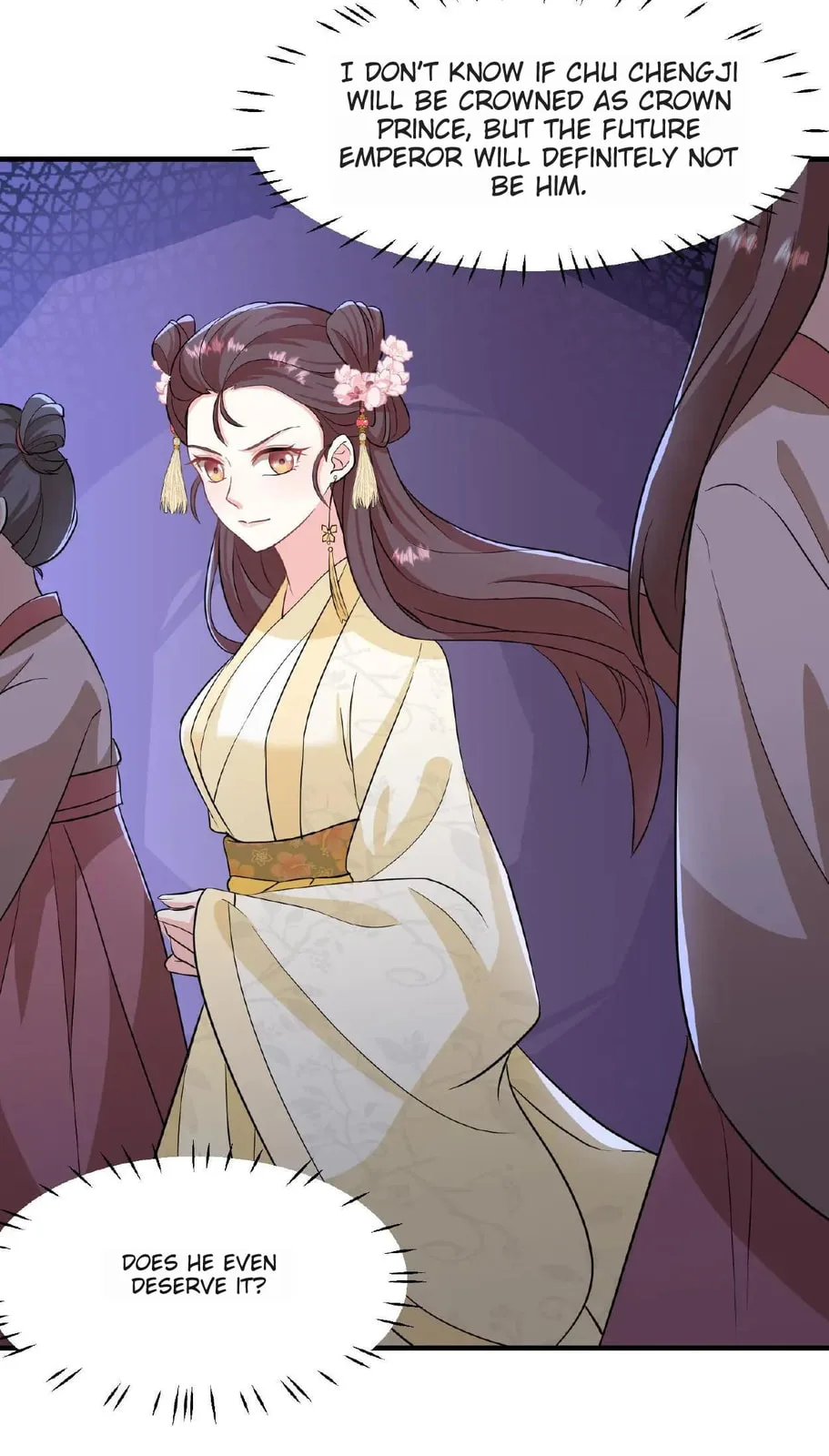 Wo Chuan Hui Baojun Xiaoshihou Da Fan Ta Naiping Chapter 16 page 4