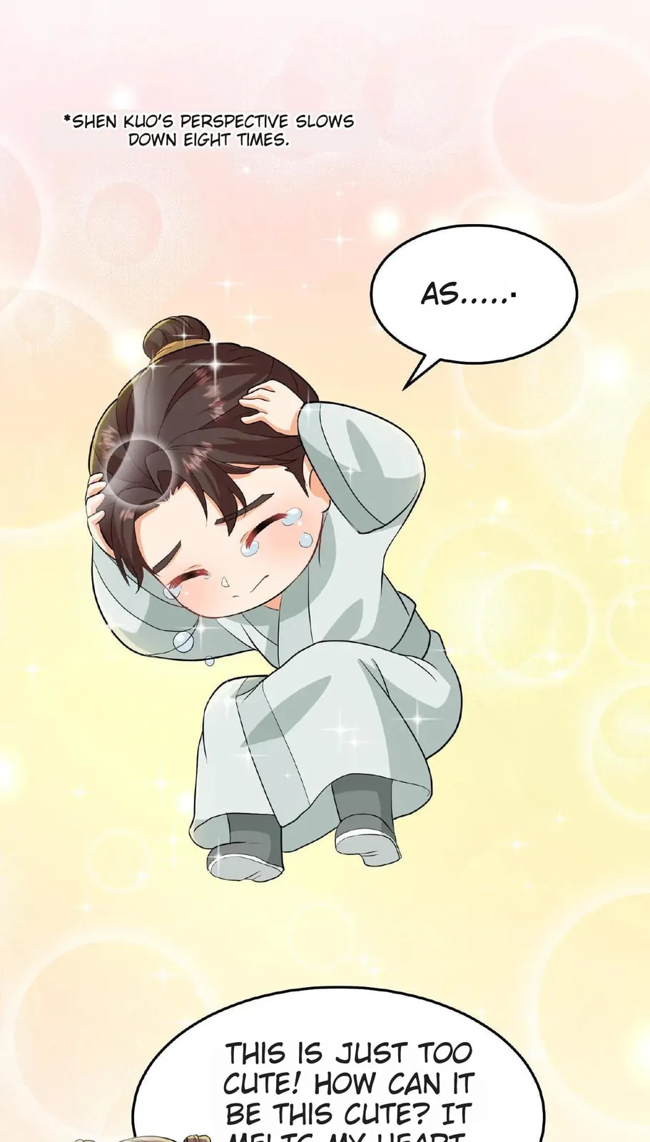 Wo Chuan Hui Baojun Xiaoshihou Da Fan Ta Naiping Chapter 16 page 11