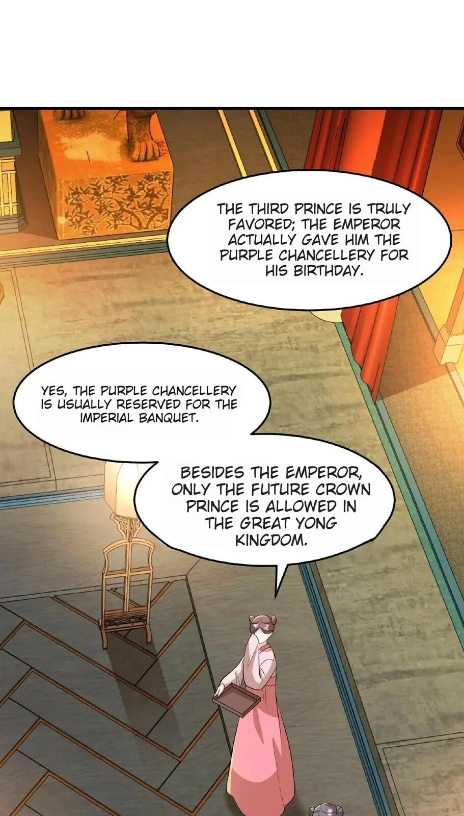 Wo Chuan Hui Baojun Xiaoshihou Da Fan Ta Naiping Chapter 16 page 2