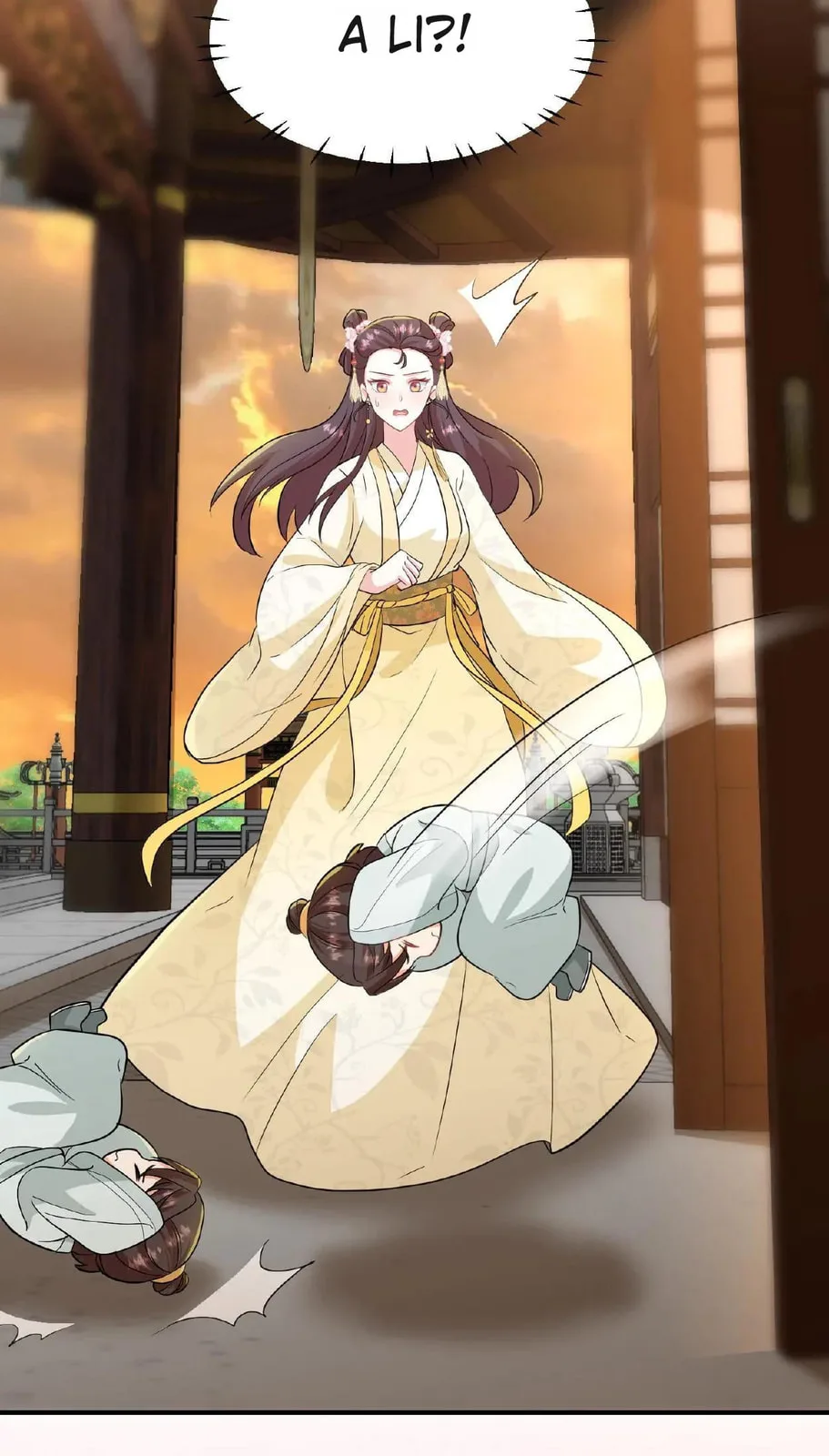 Wo Chuan Hui Baojun Xiaoshihou Da Fan Ta Naiping Chapter 16 page 10
