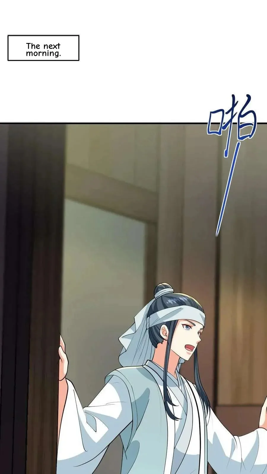 Wo Chuan Hui Baojun Xiaoshihou Da Fan Ta Naiping Chapter 161 page 4