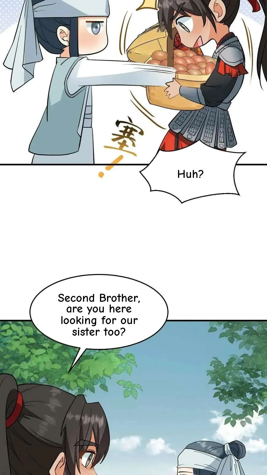 Wo Chuan Hui Baojun Xiaoshihou Da Fan Ta Naiping Chapter 161 page 30