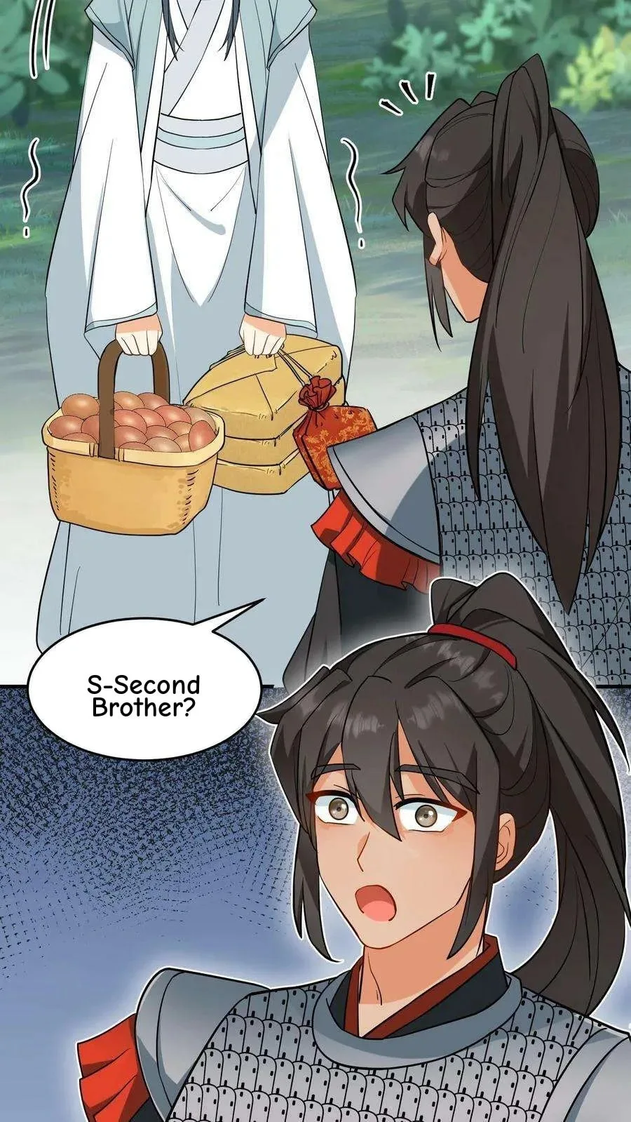 Wo Chuan Hui Baojun Xiaoshihou Da Fan Ta Naiping Chapter 161 page 28