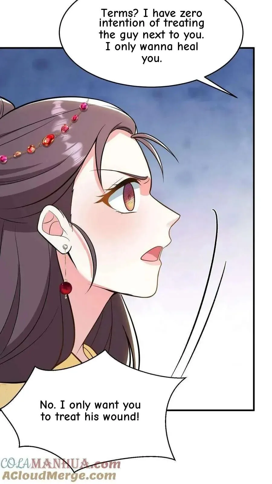 Wo Chuan Hui Baojun Xiaoshihou Da Fan Ta Naiping Chapter 162 page 21