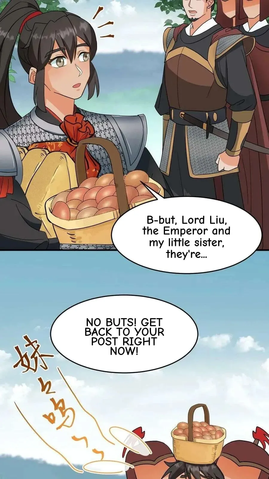 Wo Chuan Hui Baojun Xiaoshihou Da Fan Ta Naiping Chapter 162 page 8
