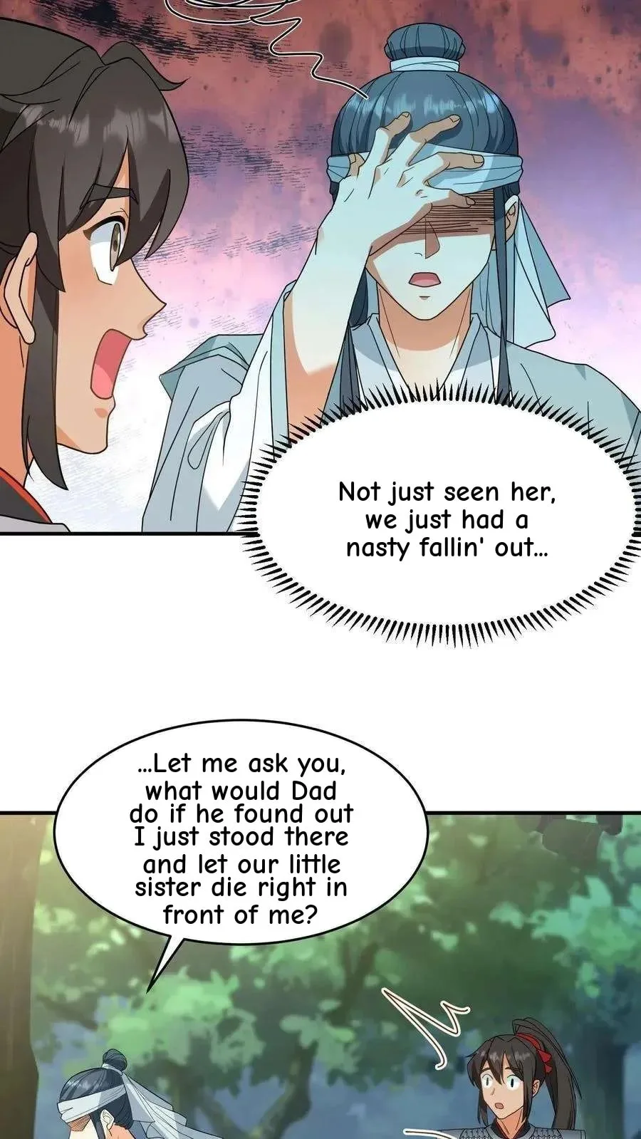 Wo Chuan Hui Baojun Xiaoshihou Da Fan Ta Naiping Chapter 162 page 6