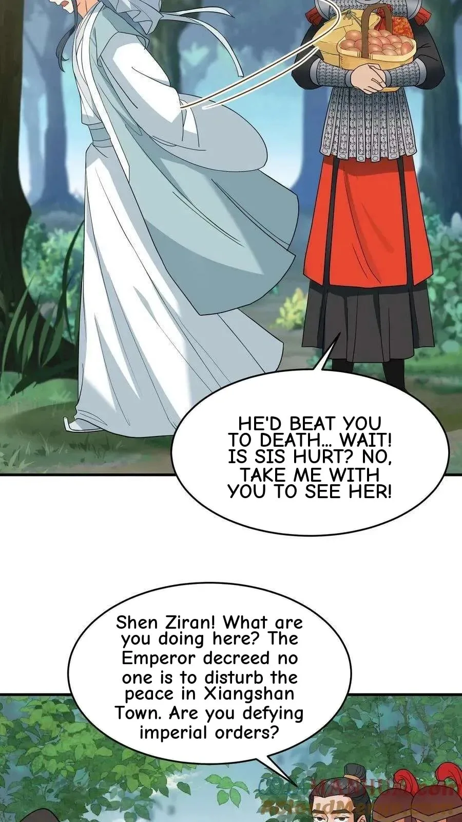 Wo Chuan Hui Baojun Xiaoshihou Da Fan Ta Naiping Chapter 162 page 7