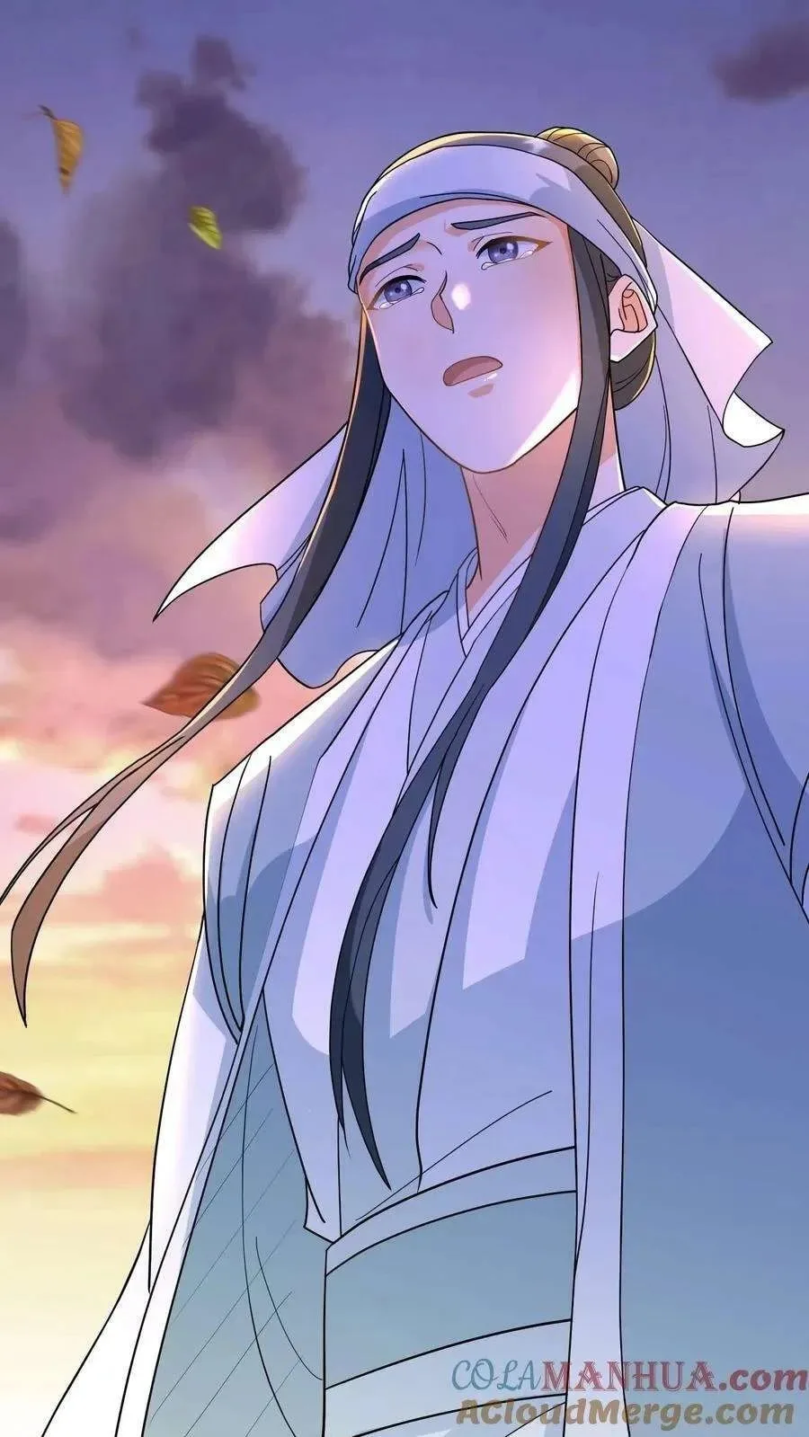 Wo Chuan Hui Baojun Xiaoshihou Da Fan Ta Naiping Chapter 165 page 21