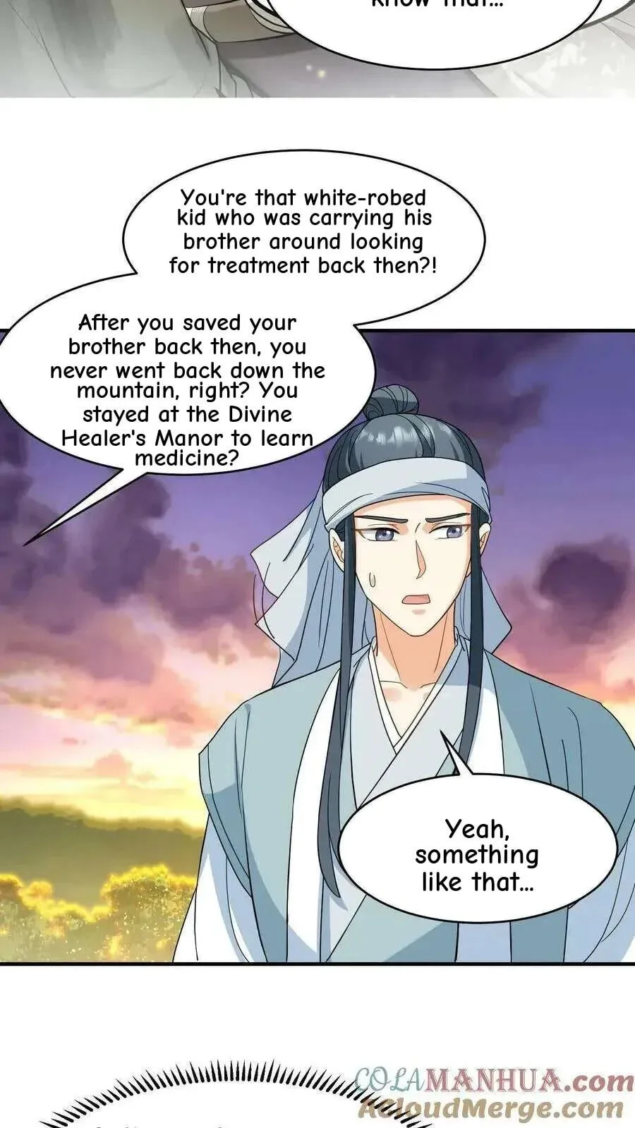 Wo Chuan Hui Baojun Xiaoshihou Da Fan Ta Naiping Chapter 165 page 17