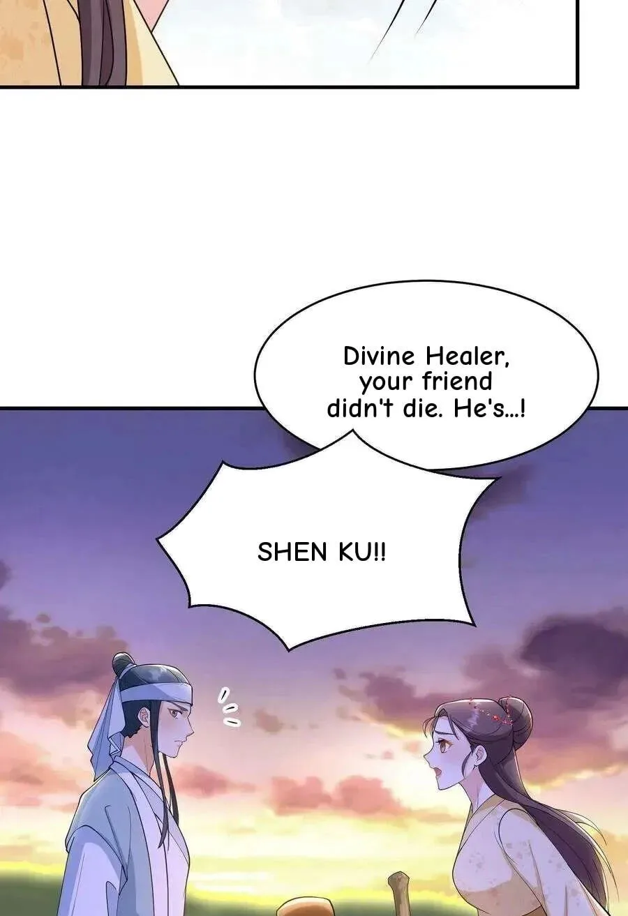 Wo Chuan Hui Baojun Xiaoshihou Da Fan Ta Naiping Chapter 165 page 23