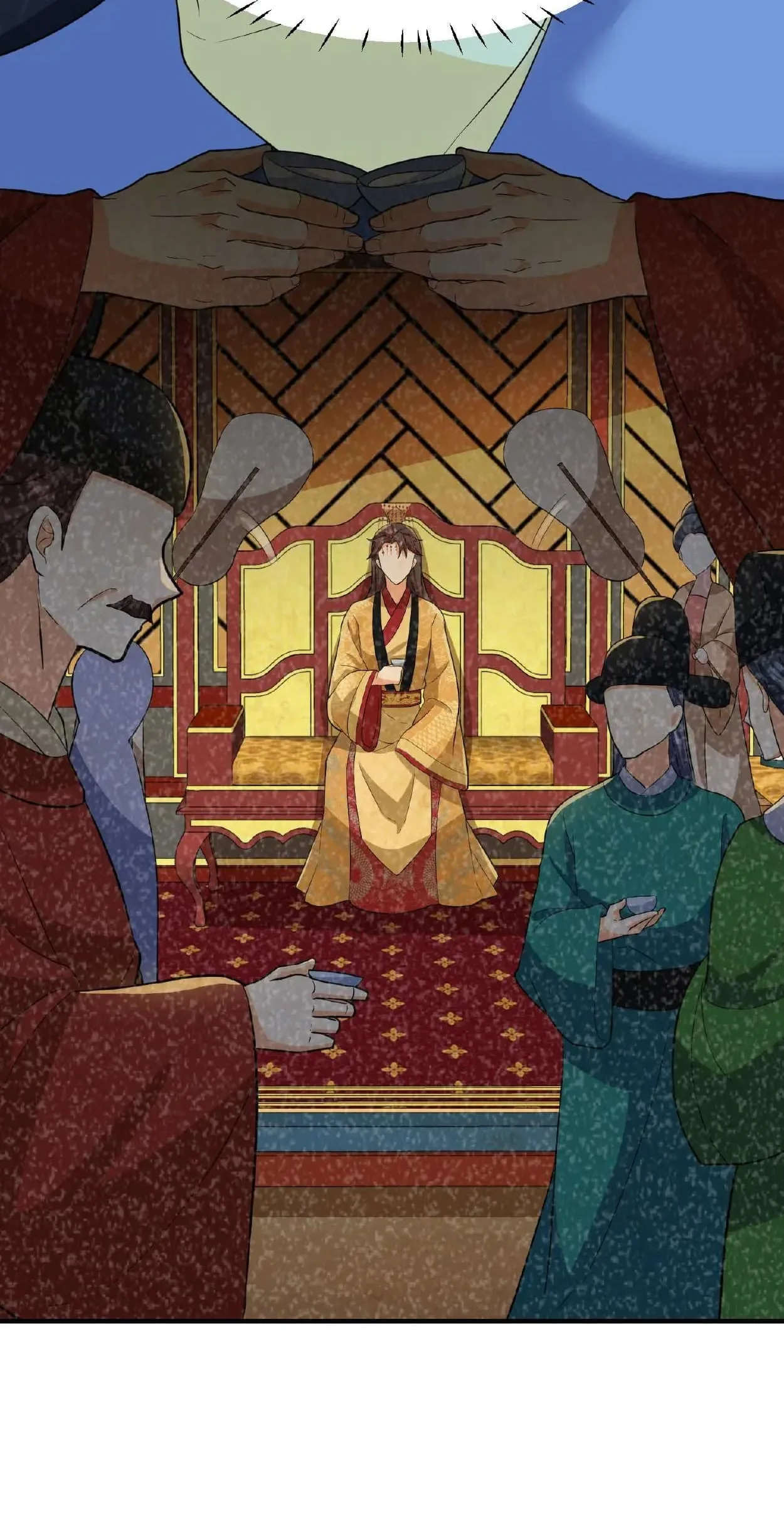 Wo Chuan Hui Baojun Xiaoshihou Da Fan Ta Naiping Chapter 17 page 19