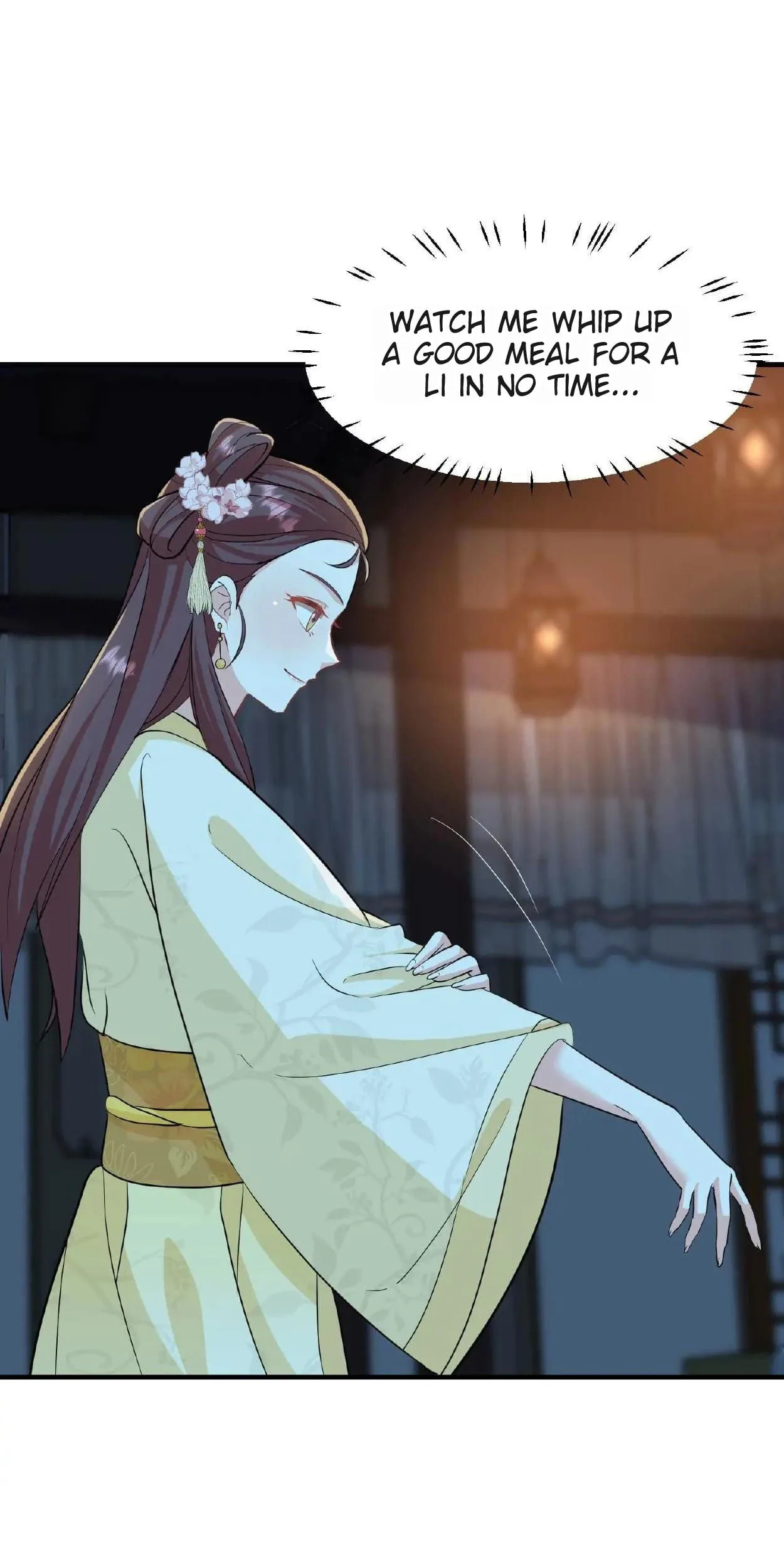 Wo Chuan Hui Baojun Xiaoshihou Da Fan Ta Naiping Chapter 17 page 2