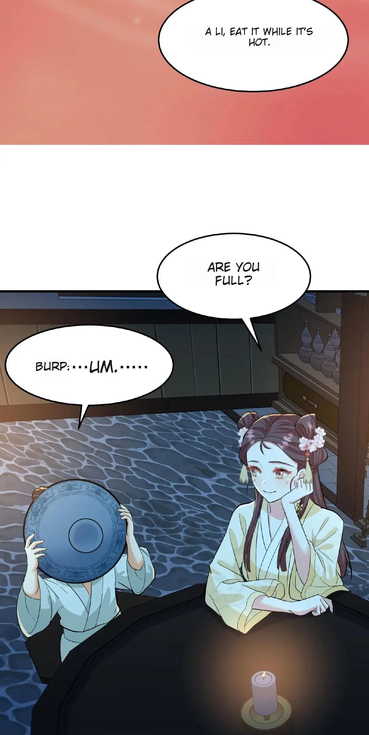 Wo Chuan Hui Baojun Xiaoshihou Da Fan Ta Naiping Chapter 17 page 7