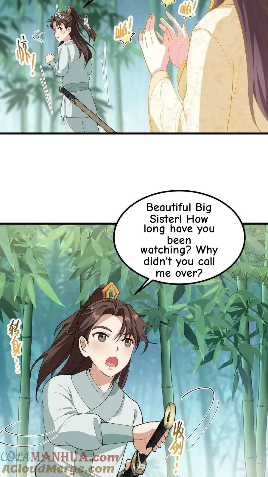 Wo Chuan Hui Baojun Xiaoshihou Da Fan Ta Naiping Chapter 171 page 19