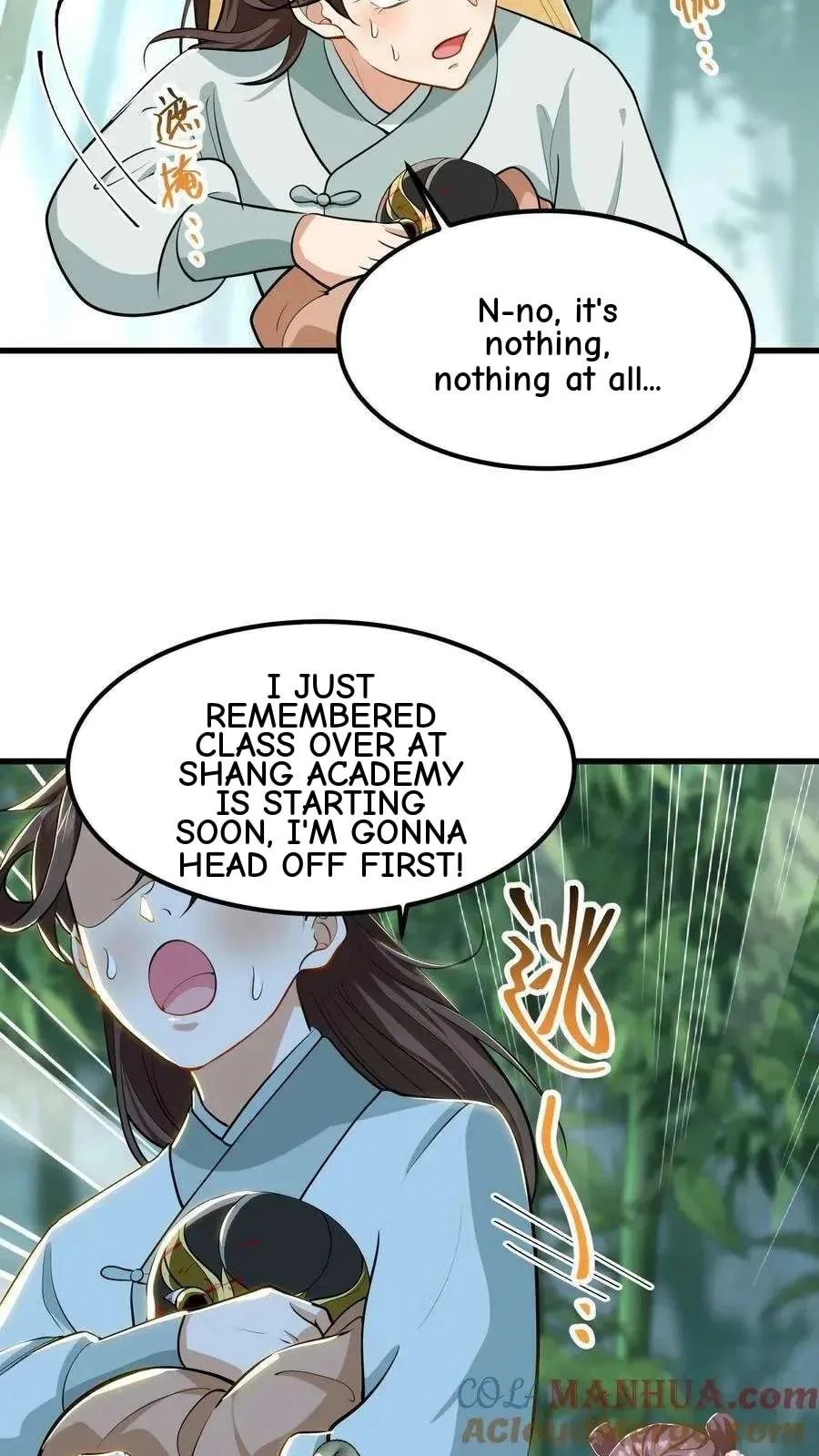 Wo Chuan Hui Baojun Xiaoshihou Da Fan Ta Naiping Chapter 172 page 9