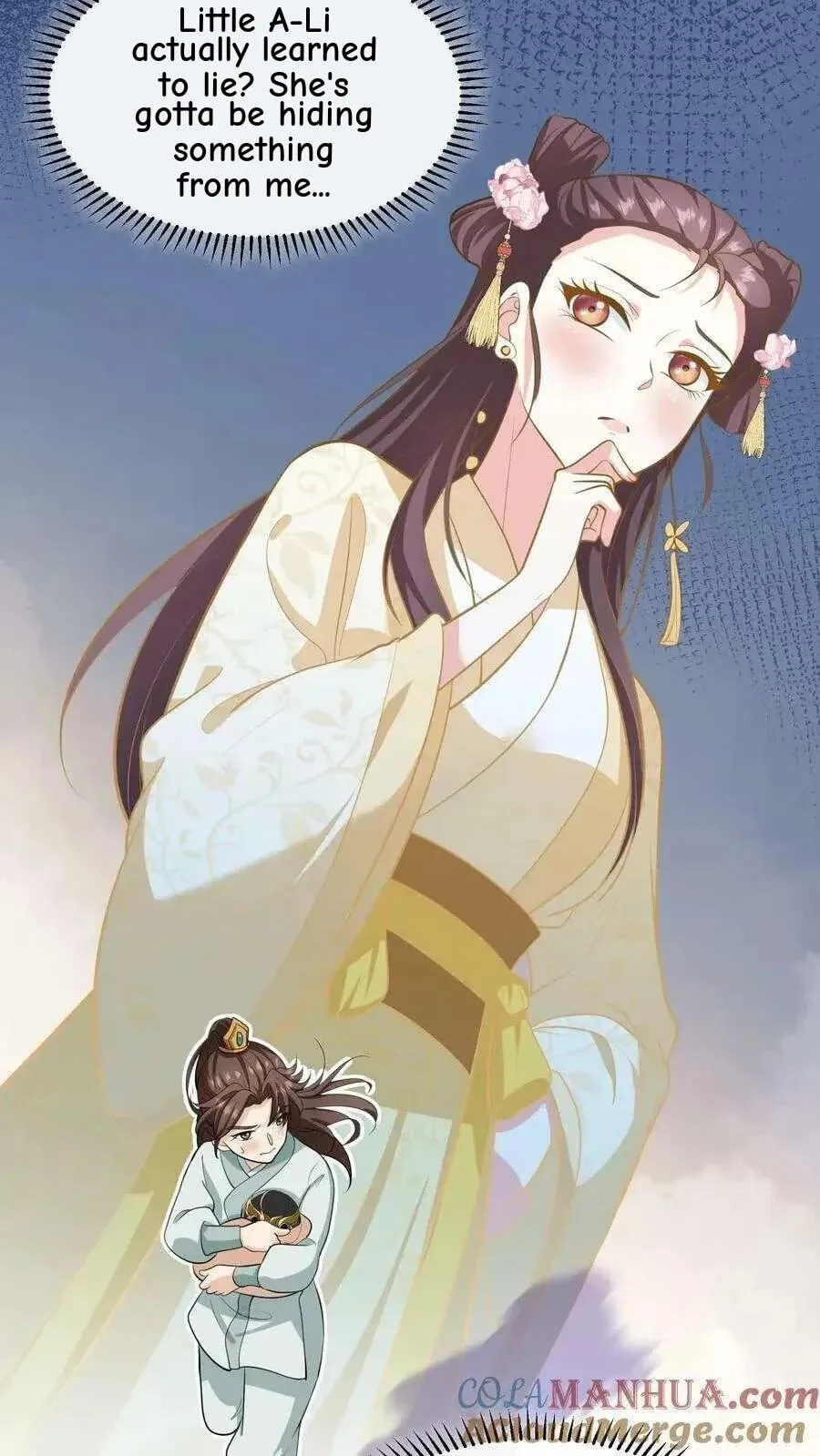 Wo Chuan Hui Baojun Xiaoshihou Da Fan Ta Naiping Chapter 172 page 11