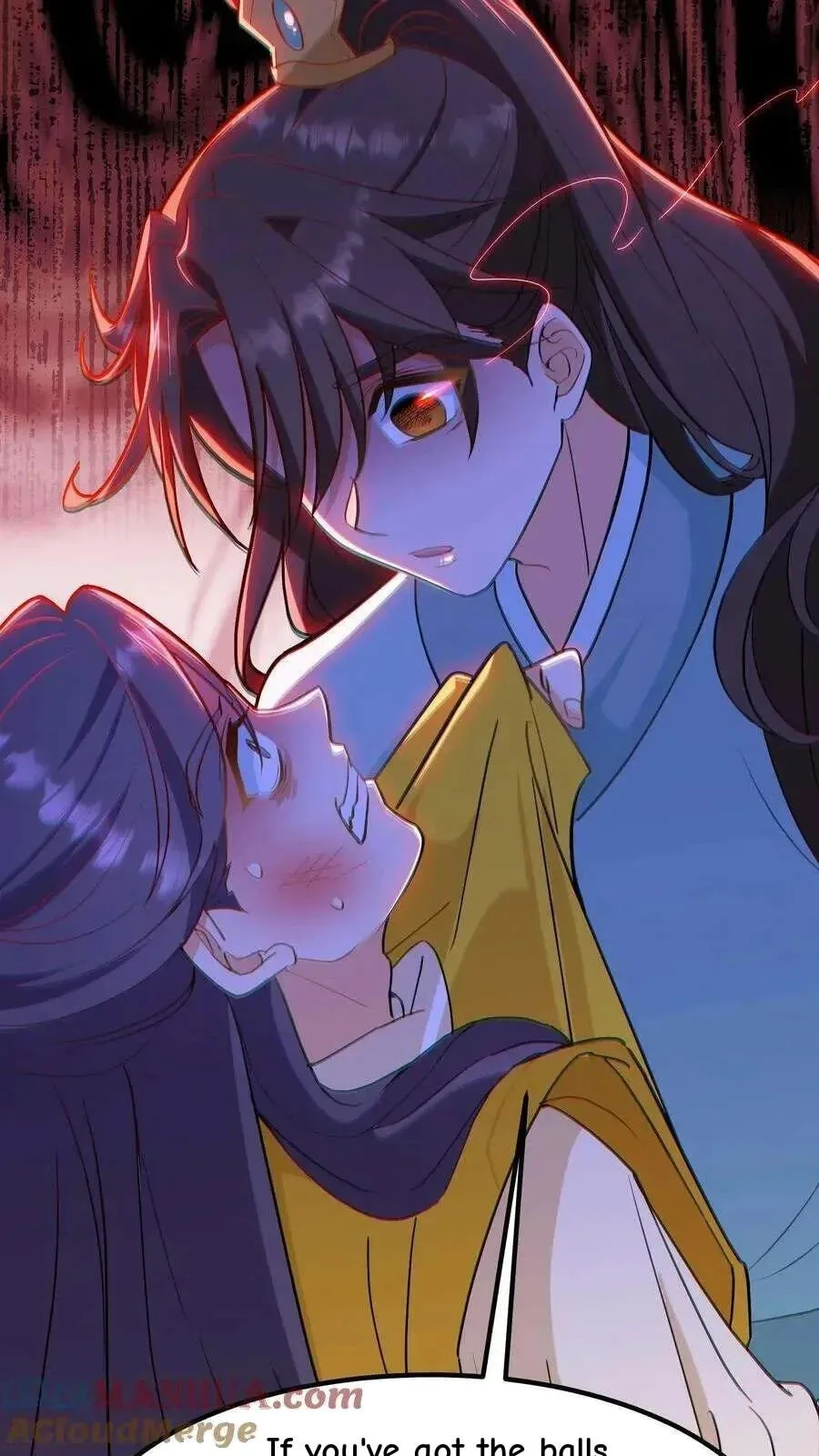 Wo Chuan Hui Baojun Xiaoshihou Da Fan Ta Naiping Chapter 173 page 13