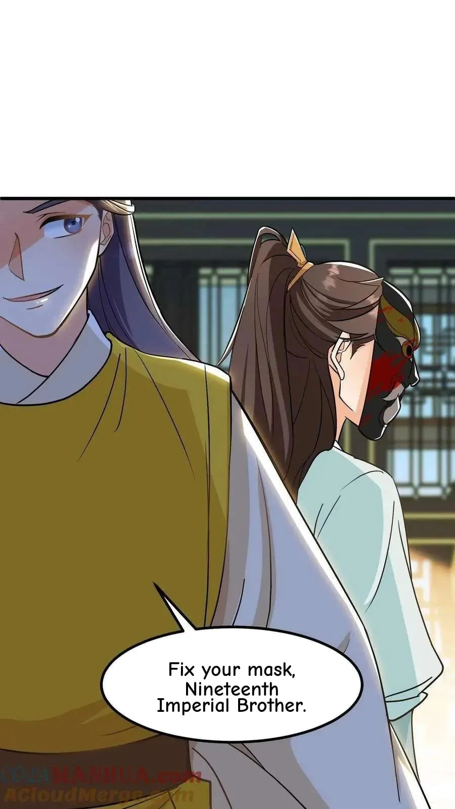 Wo Chuan Hui Baojun Xiaoshihou Da Fan Ta Naiping Chapter 173 page 19