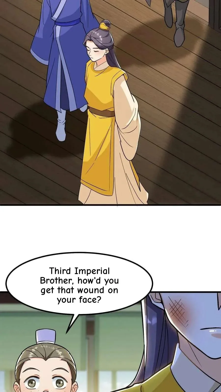 Wo Chuan Hui Baojun Xiaoshihou Da Fan Ta Naiping Chapter 173 page 22