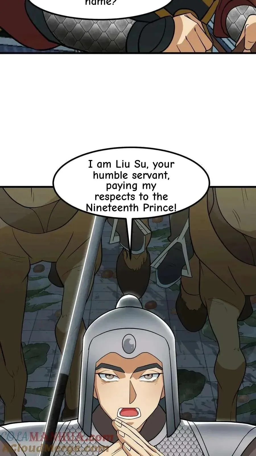 Wo Chuan Hui Baojun Xiaoshihou Da Fan Ta Naiping Chapter 174 page 33