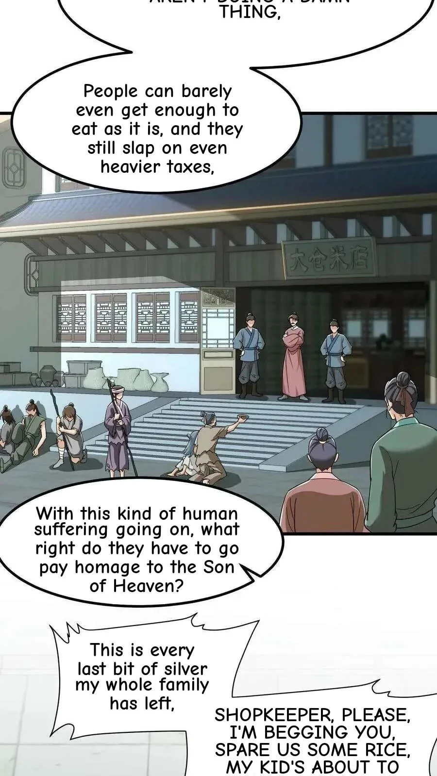 Wo Chuan Hui Baojun Xiaoshihou Da Fan Ta Naiping Chapter 175 page 24
