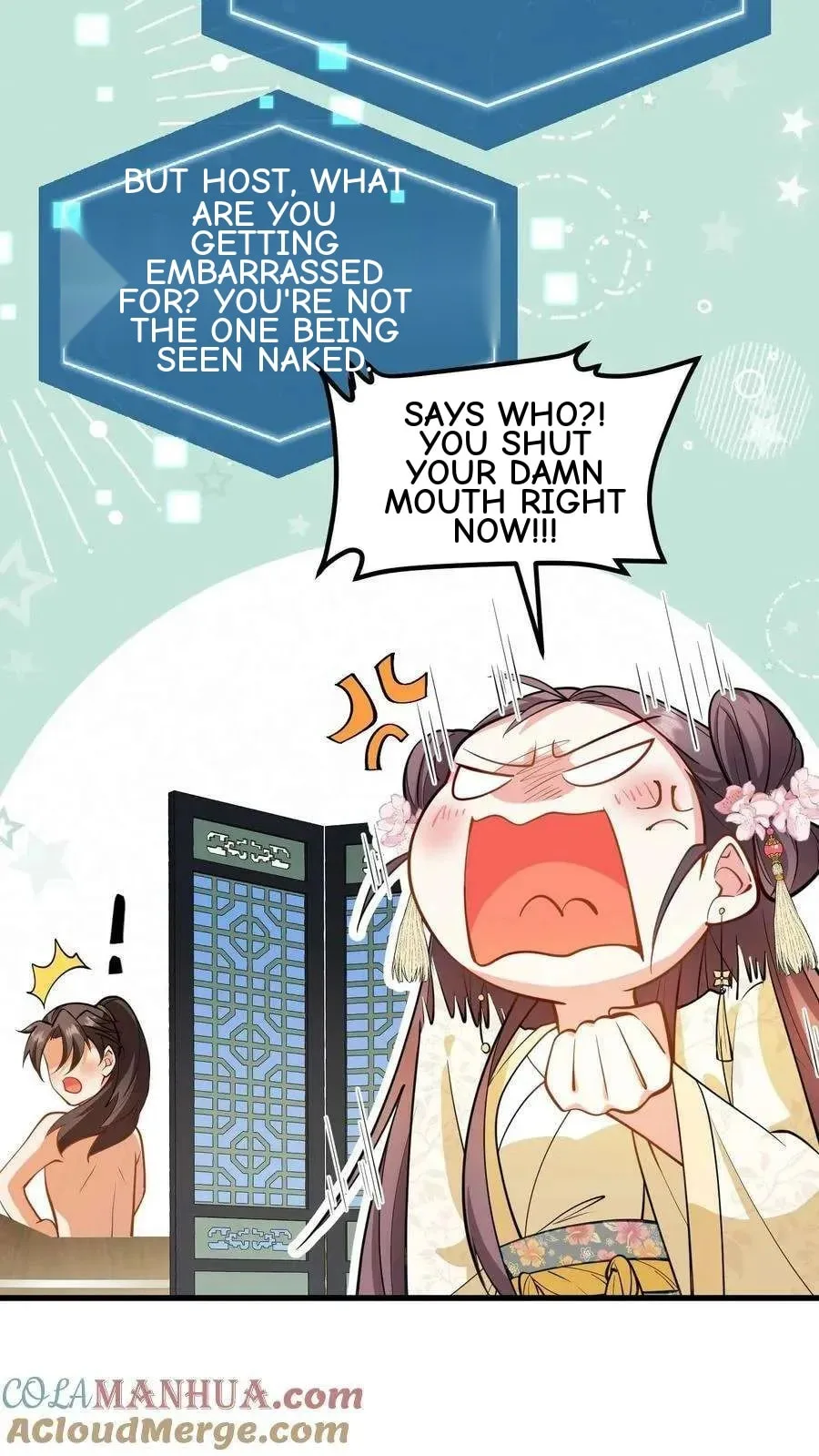 Wo Chuan Hui Baojun Xiaoshihou Da Fan Ta Naiping Chapter 175 page 9
