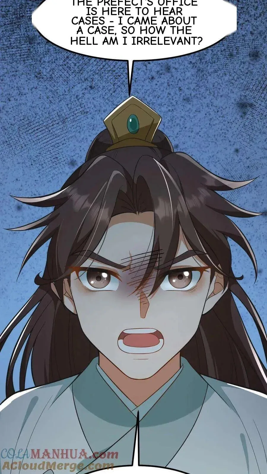 Wo Chuan Hui Baojun Xiaoshihou Da Fan Ta Naiping Chapter 176 page 15