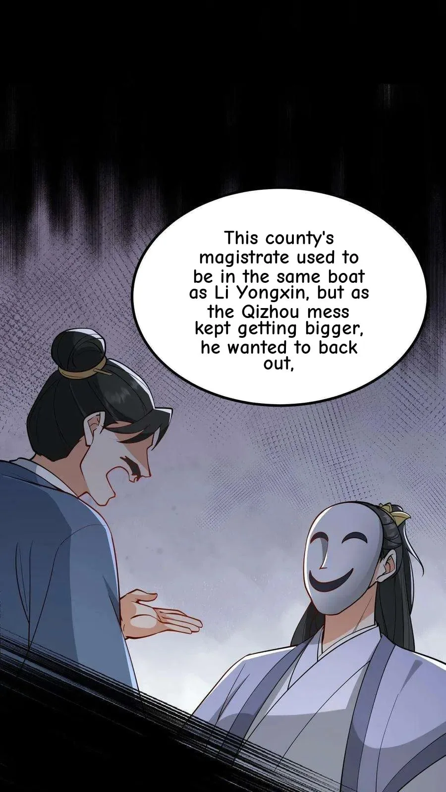 Wo Chuan Hui Baojun Xiaoshihou Da Fan Ta Naiping Chapter 177 page 22