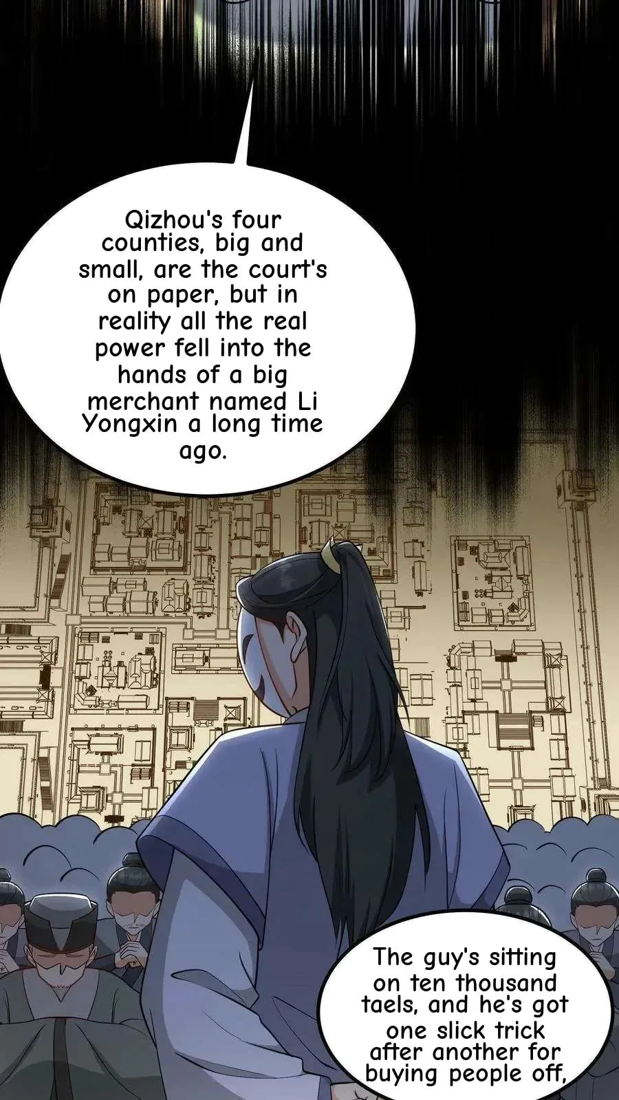 Wo Chuan Hui Baojun Xiaoshihou Da Fan Ta Naiping Chapter 177 page 20