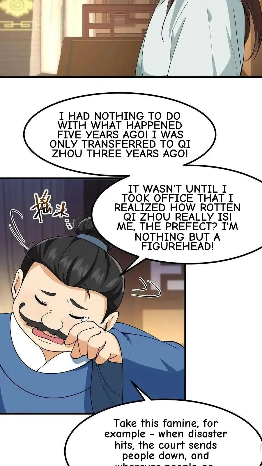 Wo Chuan Hui Baojun Xiaoshihou Da Fan Ta Naiping Chapter 178 page 5