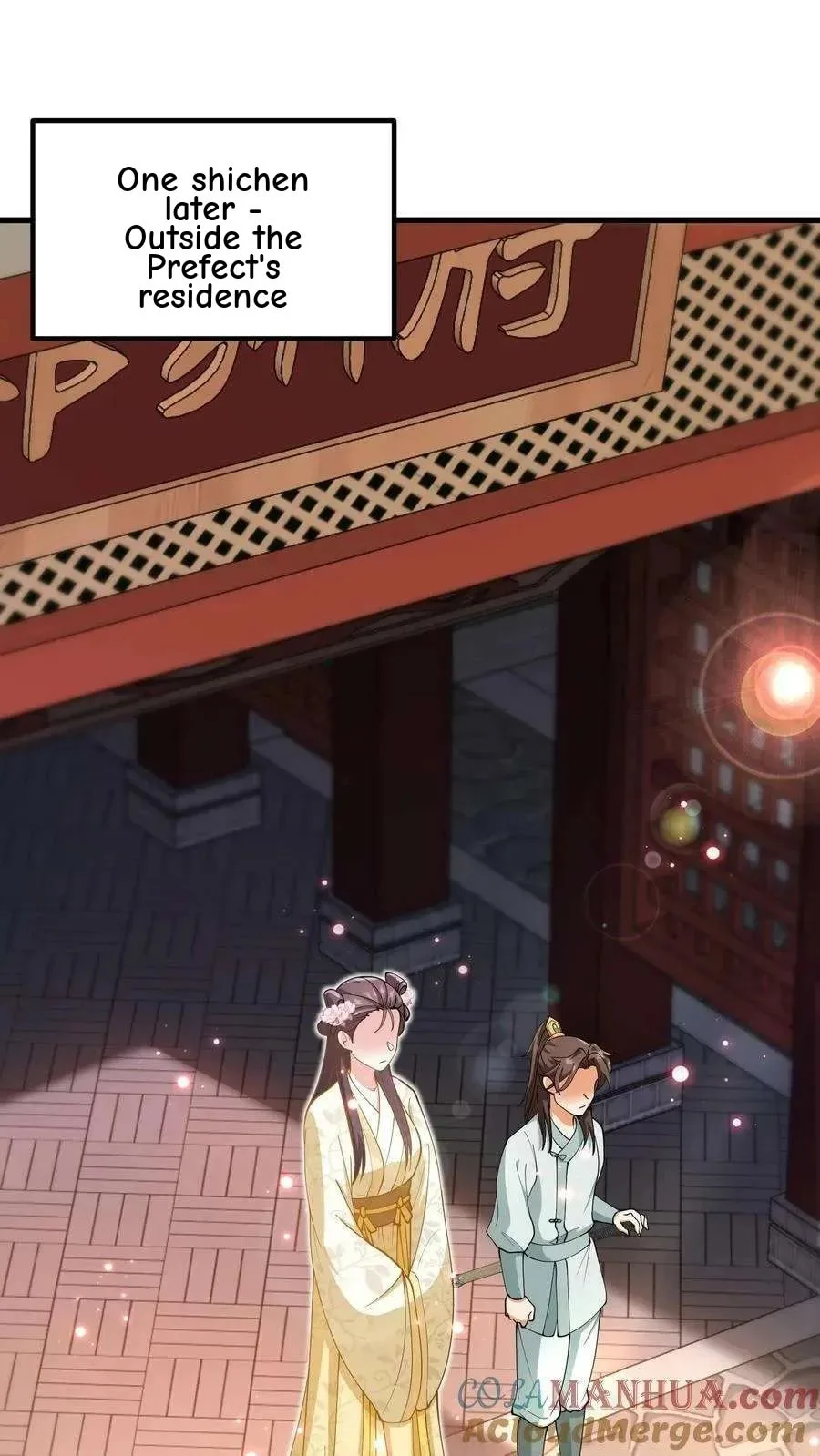 Wo Chuan Hui Baojun Xiaoshihou Da Fan Ta Naiping Chapter 178 page 9