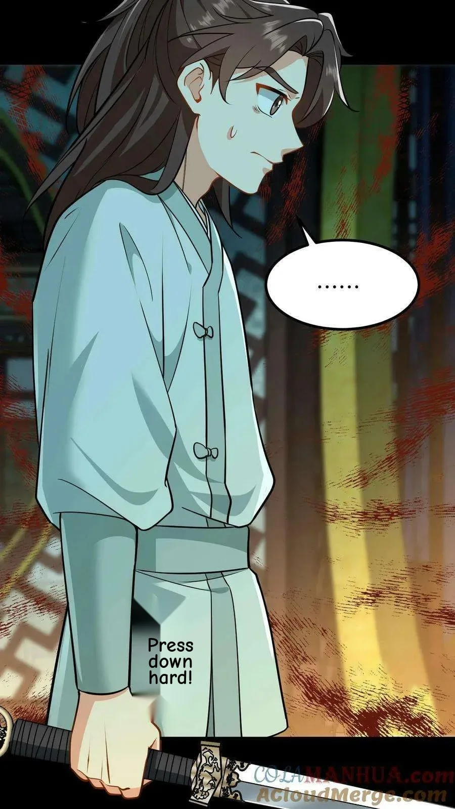Wo Chuan Hui Baojun Xiaoshihou Da Fan Ta Naiping Chapter 178 page 31