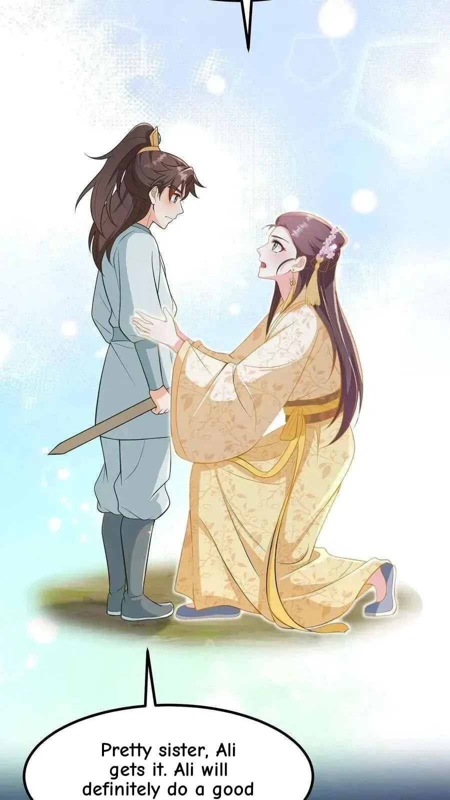 Wo Chuan Hui Baojun Xiaoshihou Da Fan Ta Naiping Chapter 179 page 8