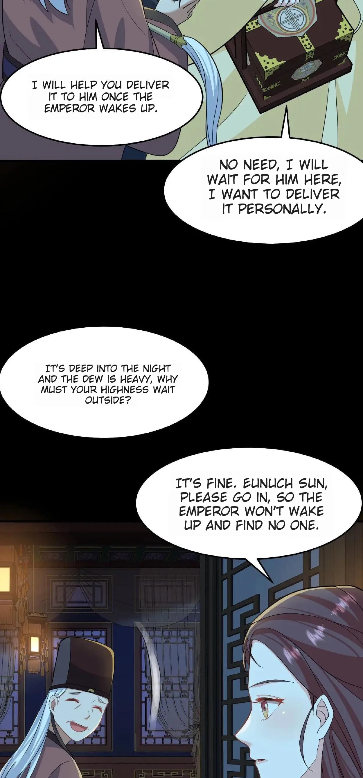 Wo Chuan Hui Baojun Xiaoshihou Da Fan Ta Naiping Chapter 18 page 4