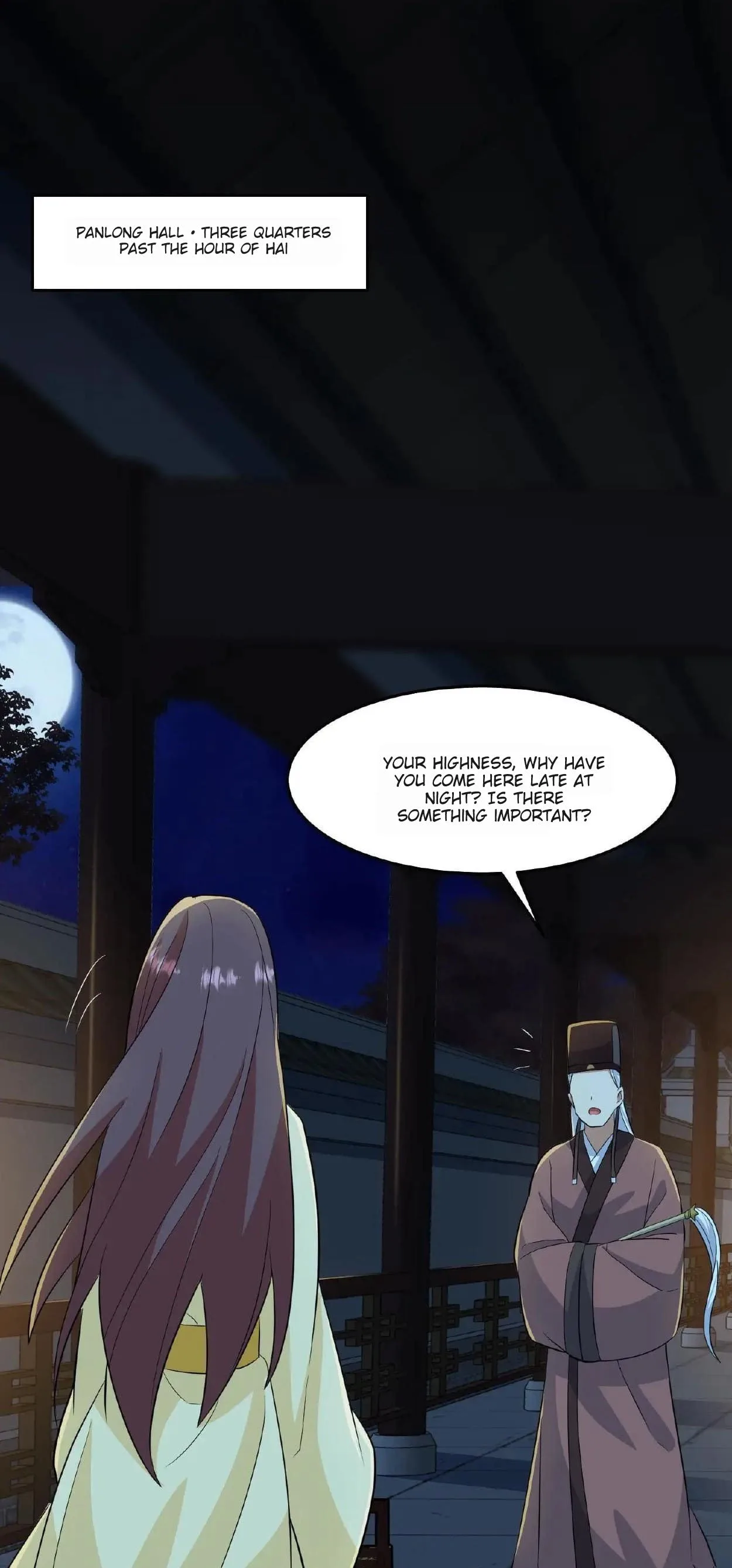Wo Chuan Hui Baojun Xiaoshihou Da Fan Ta Naiping Chapter 18 page 2