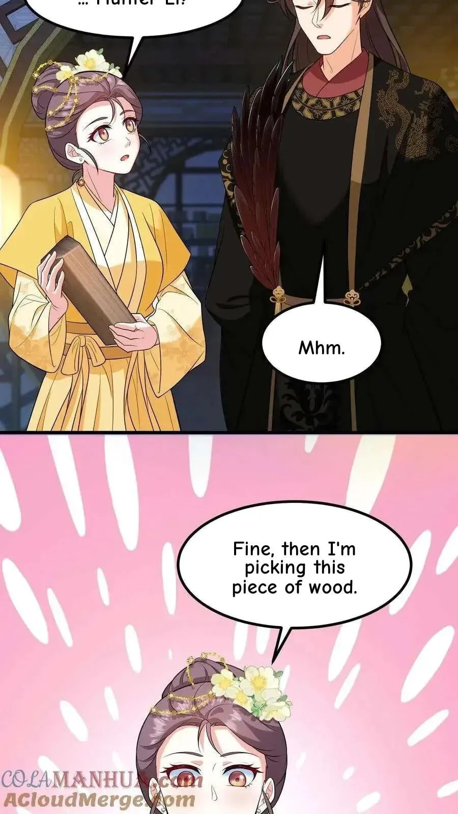 Wo Chuan Hui Baojun Xiaoshihou Da Fan Ta Naiping Chapter 181 page 11
