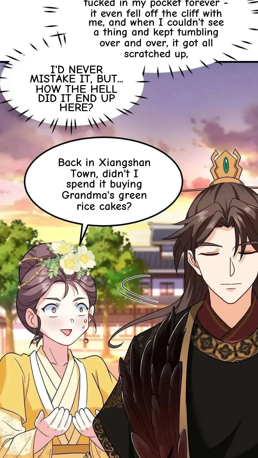 Wo Chuan Hui Baojun Xiaoshihou Da Fan Ta Naiping Chapter 181 page 6