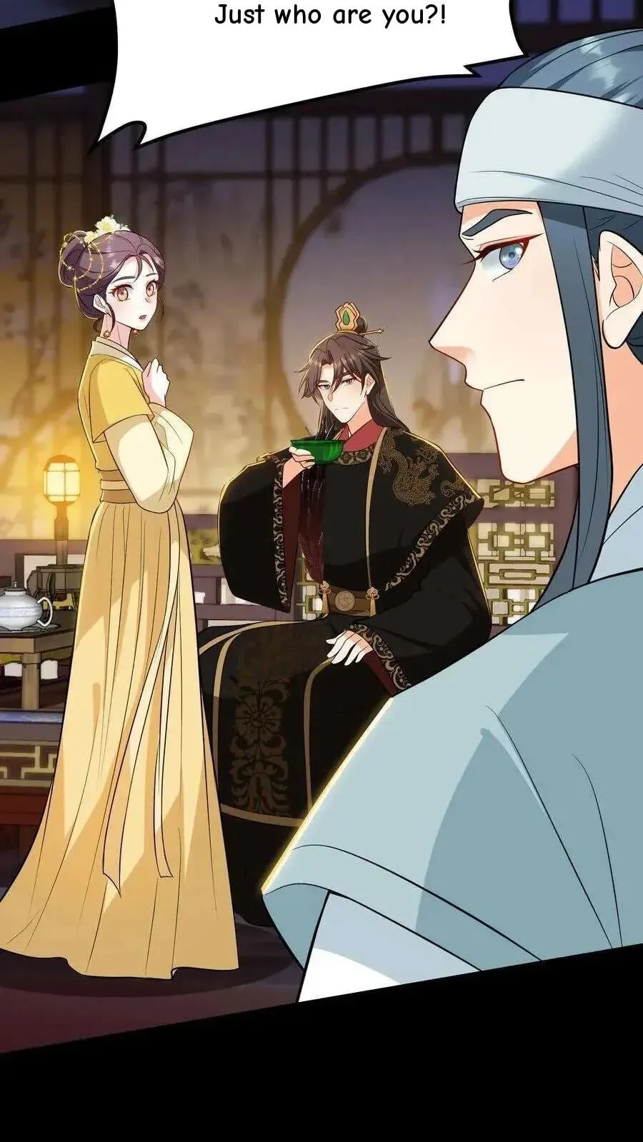 Wo Chuan Hui Baojun Xiaoshihou Da Fan Ta Naiping Chapter 182 page 8